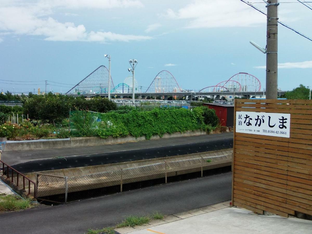 Minpaku Nagashima Room2 / Vacation Stay 1036 桑名市 外观 照片